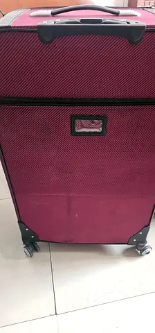 Wisdom Soft-Case Luggage