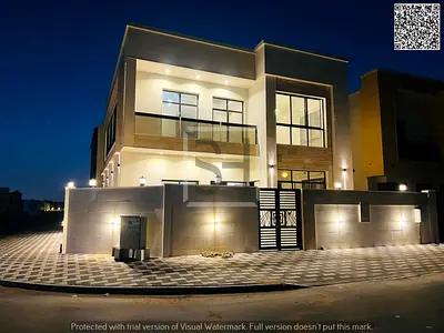 امتلك فيلا احلامك في قلب عجمان بجوار الخدمات شامل رسوم التسجيل