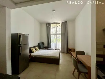 Furnished, Chiller Free, Available 22nd April