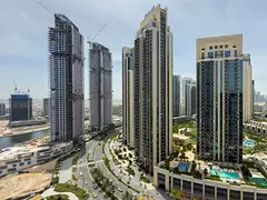 Park &amp; Canal View | High Floor | Furnished | Vacant Now