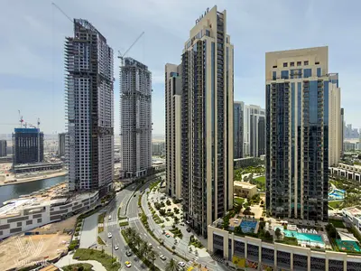 Park & Canal View | High Floor | Furnished | Vacant Now