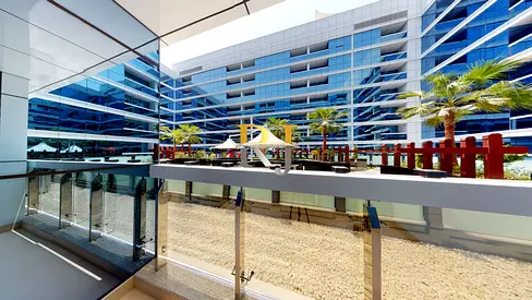 Golden Sands 14 with Balcony