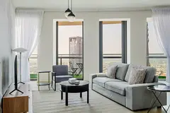 Sea View | Furnished | Flexible Terms