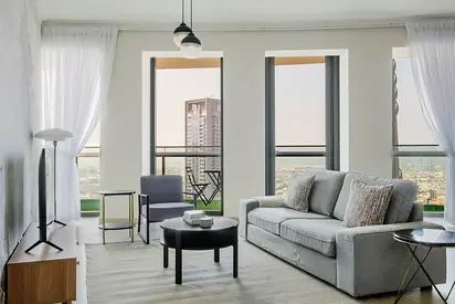 Sea View | Furnished | Flexible Terms