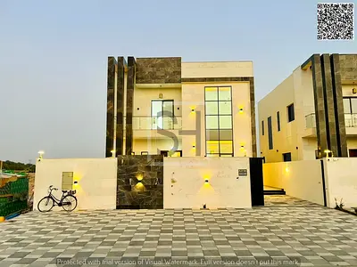 امتلك فيلا احلامك في قلب عجمان بجوار الخدمات شامل رسوم التسجيل