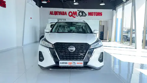 2024 Nissan Kicks SV - GCC Specs - Brand New!