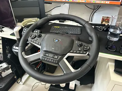 HORI TRUCK CONTROL SYSTEM 1800 40cm