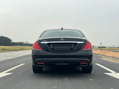 صورة مصغرة 5 لـ 2015 Mercedes-BENZ S-CLASS