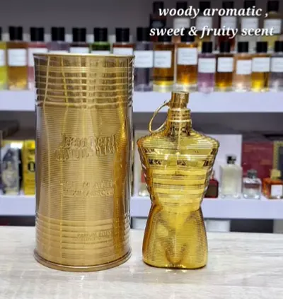 Jean Paul Gaultier Le Male Gold 125ml Eau de Parfum