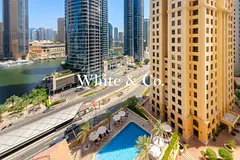 2 Bed | Sadaf - 2 | Pool &amp; Marina View