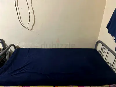 Executive Kerala Muslim, Upper Bed Space Available in Rashidiya near Metro station