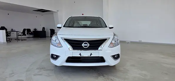 Nissan Sunny SV 2025 - GCC Specs - Brand New!