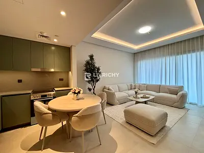 Fully Furnished | Ready to Move | Modern Finishing
