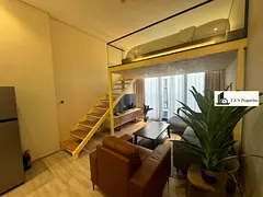 Spacious Loft Studio | Flexible Payment | Ready to Move