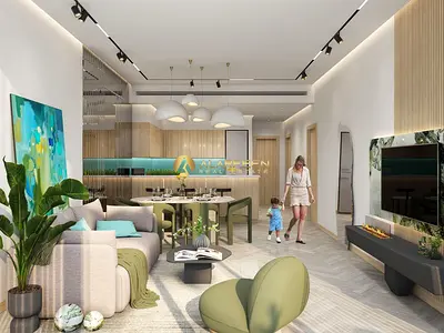 1 Bedroom Lagoon View | Spacious Apartment | Resort-style Pools