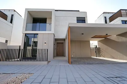 ELIE SAAB 4BR Villa | Unfurnished | Arabian Ranch3