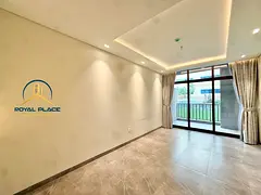 Chiller Free | 2 B/R + Maid | Pool view Balcony