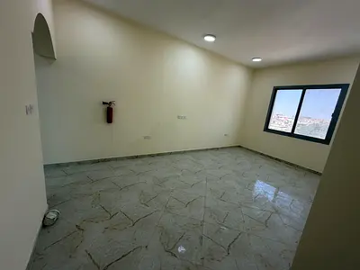 Room and hall _ Modern building _ High finishing _ Distinctive location _ Easy to go out to Dubai and Sharjah
