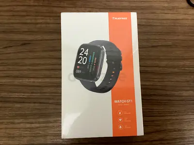 TrueFree Watch GT1 smartwatch - sealed box, unused