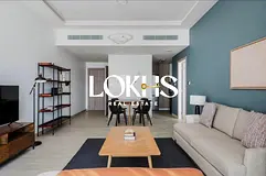 Furnished I High Floor I 8 Cheques I Smart Home