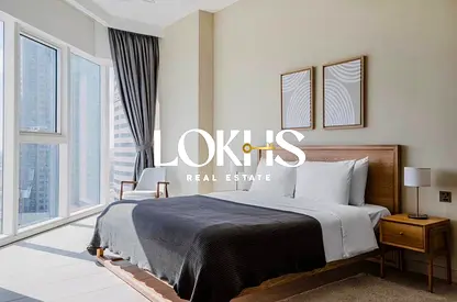 Furnished I High Floor I 8 Cheques I Smart Home