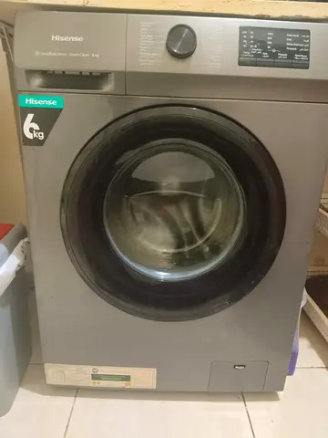 Washing mation