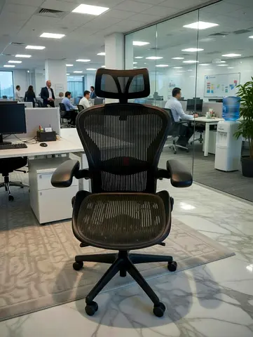 Hermanmiller aeron
