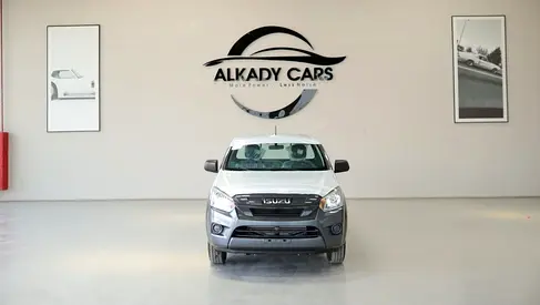 ISUZU D-MAX 1.9L 4X2 | 2025 MODEL | GCC SPEC | EXPORT ONLY | READY FOR DELIVERY
