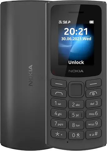 Nokia 105 HDM