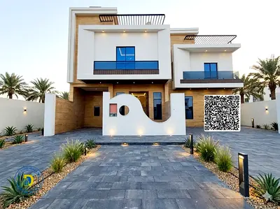 للبيع فرصة لا تعوض تاون هاوس 4 غرف شامل رسوم التسجيل بمنطقة الحليو2 عجمان تمويل بنكى تملك حر