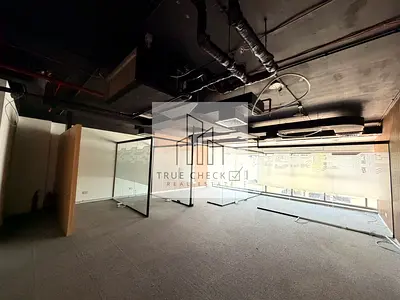 Spacious | Fitted Office | Amazing View | Vacant