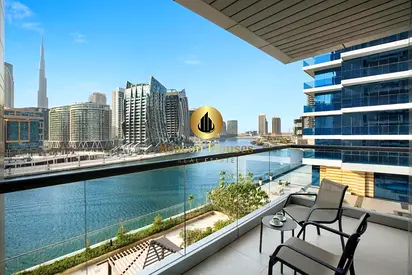 Serviced 2BR | Hotel Living | Stunning Burj Views