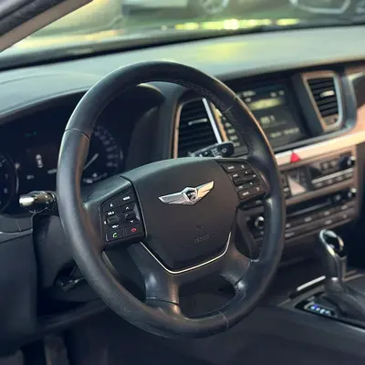2015 Genesis G80 — фото 6