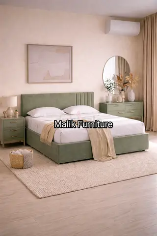 Brand new Queen size bed storage bed king bed mattress family bed queen bed double bed king size bed