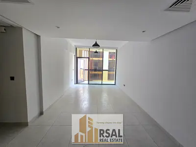 Spacious 2-BHK Apartment with Balcony☆Built-In Wardrobes☆Store Room ☆Car Parking☆GYM Available☆Walkable Distance to Schools