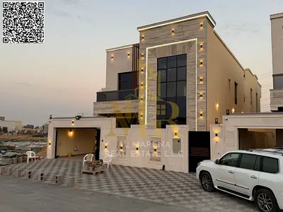 🏡✨ بسعر شامل الرسوم تملك فيلا الأحلام و استثمر بأسلوب راقي في فيلا فاخرة في قلب الحليو " اغتنمها ✨🏡