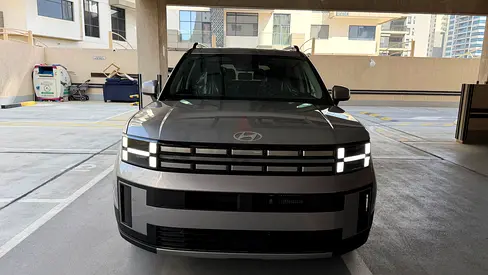 Hyundai Santa Fe SEL