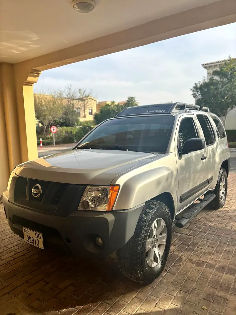 Nissan Xterra 2008 — photo 1 of 7