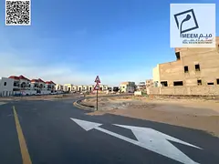 Townhouse plot for sale, freehold, open to all nationalities, registration fees included, large setb