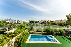 Semi Furnished | Extended | Lake View