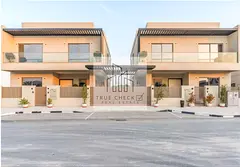 Brand New | Twin Villa | 4 Bedrooms for Each Villa | Fully Furnished