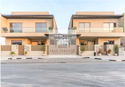 Brand New | Twin Villa | 4 Bedrooms for Each Villa | Fully Furnished