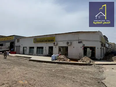 Industrial property for sale in Industrial Area 6, Sharjah