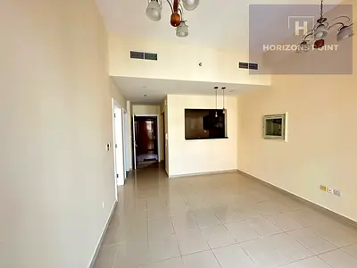 Near Souq Extra Mall | Large 1BHK with Balcony | Semi Closed Kitchen