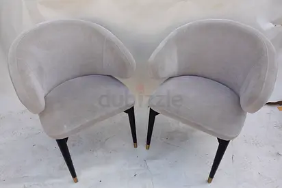 (60) Cloud Accent Chairs