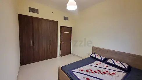 Spacious fully furnished room in Wasl village Qusais