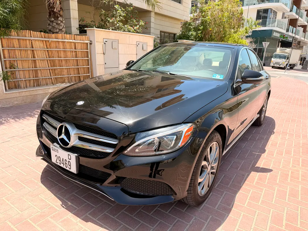 Mercedes-Benz C-Class 2015 — photo 1 of 9