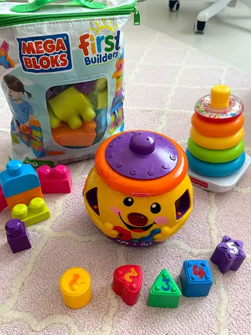 Fisher Price Learning toys