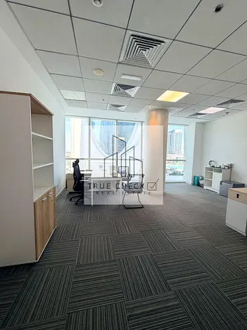 Fitted Canal View Office | Prime Location | Nearby Metro