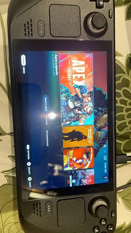 Steam Deck (Handheld PC) - Good Working Condition